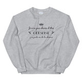 Choix Gersoise - Sweatshirt - Ici & Là - T-shirts & Souvenirs de chez toi