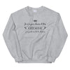 Sweatshirt Gersoise blanc - Confort et fierté locale