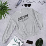 Ardéchois définition drôle - Sweatshirt - Ici & Là - T-shirts & Souvenirs de chez toi