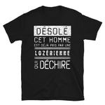 Lozerienne-desole T-shirt Standard - Ici & Là - T-shirts & Souvenirs de chez toi