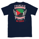 Grace-martiniquais T-shirt Standard IMPRESSION DOS - Ici & Là - T-shirts & Souvenirs de chez toi