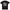 T-shirt Bretagne noir - Les Bretons s'en foutent