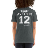 TEAM Aveyron #  - T-shirt Standard - Ici & Là - T-shirts & Souvenirs de chez toi
