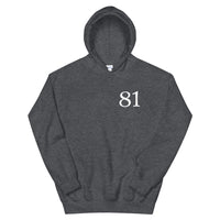 Thumbnail for Sweatshirt Tarn 81 bleu marine face - Tarnais un jour, Tarnais toujours