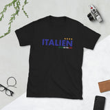 Italien - de chez Italien - T-shirt Standard - Ici & Là - T-shirts & Souvenirs de chez toi