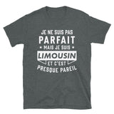 Parfait Limousin v2 -  T-Shirt standard - Ici & Là - T-shirts & Souvenirs de chez toi