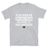 Ma-femme-martiniquaise T-shirt Standard - Ici & Là - T-shirts & Souvenirs de chez toi