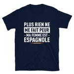 Ma-femme-espagnole T-shirt Standard - Ici & Là - T-shirts & Souvenirs de chez toi