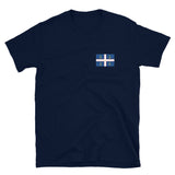 Gaspésien Viellir Valeur - T-shirts Unisexe Standard - Ici & Là - T-shirts & Souvenirs de chez toi