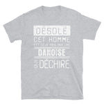 Danoise-desole T-shirt Standard - Ici & Là - T-shirts & Souvenirs de chez toi