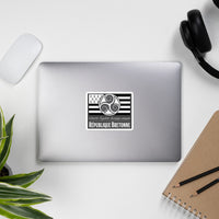 Thumbnail for Sticker Bretagne - Fierté et humour breton