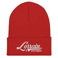 Thumbnail for Lorrain pour toujours - Bonnet - Ici & Là - T-shirts & Souvenirs de chez toi