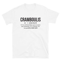 Thumbnail for Cramboulis - Morvan - Bourgogne - Définition - T-shirt Standard - Ici & Là - T-shirts & Souvenirs de chez toi