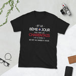 Charentais Légendaire - T-shirt Standard - Ici & Là - T-shirts & Souvenirs de chez toi