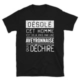 AVEYRONNAISE-desole T-shirt Standard - Ici & Là - T-shirts & Souvenirs de chez toi