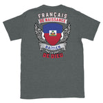 Grace-haitien T-shirt Standard - Ici & Là - T-shirts & Souvenirs de chez toi