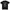 T-shirt Valais noir - Le gars qui ne boit pas c'est un espion
