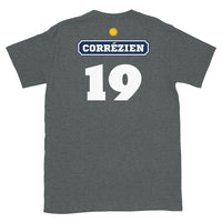 Thumbnail for Corrézien 19 Pastis - T-shirt Standard - Ici & Là - T-shirts & Souvenirs de chez toi