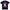 T-shirt Alsace noir dos - Humour sur le 8e jour de Dieu