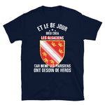 8e-jour-alsaciens T-shirt Standard - Ici & Là - T-shirts & Souvenirs de chez toi