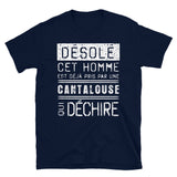 Cantalouse-desole T-shirt Standard - Ici & Là - T-shirts & Souvenirs de chez toi