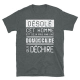 RepubliqueDominicaine T-shirt Standard - Ici & Là - T-shirts & Souvenirs de chez toi