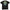 T-shirt Ardèche noir dos - Je ne suis pas parfait mais.