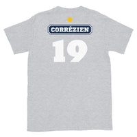 Thumbnail for Corrézien 19 Pastis - T-shirt Standard - Ici & Là - T-shirts & Souvenirs de chez toi