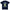 T-shirt Ardéchois noir dos - Et le 8e jour Dieu créa les