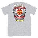 Grace-Herault T-shirt Standard IMPRESSION DOS - Ici & Là - T-shirts & Souvenirs de chez toi