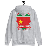 Thumbnail for Sweatshirt Guadeloupéen gris sport - Confort et fierté locale