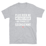 Ma-femme-georgienne T-shirt Standard - Ici & Là - T-shirts & Souvenirs de chez toi