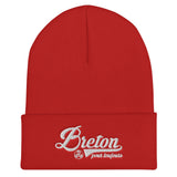 Breton pour toujours - Bonnet Rouge et autres couleurs - Ici & Là - T-shirts & Souvenirs de chez toi