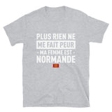 Ma-femme-normande T-shirt Standard - Ici & Là - T-shirts & Souvenirs de chez toi