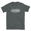 T-shirt Aveyron noir - Il y a deux types de personnes