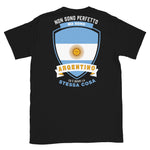 Sono Argentino - T-shirt Maglietta unisex a maniche corte - Ici & Là - T-shirts & Souvenirs de chez toi