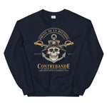 Pirate de La Réunion - Sweatshirt - Ici & Là - T-shirts & Souvenirs de chez toi