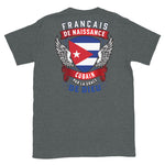 Grace-cubain T-shirt Standard IMPRESSION DOS - Ici & Là - T-shirts & Souvenirs de chez toi