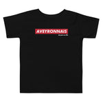 Aveyronnais de père en fils - T-shirt enfant en Bas Âge - Ici & Là - T-shirts & Souvenirs de chez toi