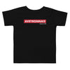 T-shirt Aveyron noir - Fierté d'être Aveyronnais