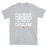 ma-femme-catalane T-shirt Standard - Ici & Là - T-shirts & Souvenirs de chez toi
