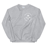 Club des Comtoises tranquilles chez elles - Sweatshirt - Ici & Là - T-shirts & Souvenirs de chez toi