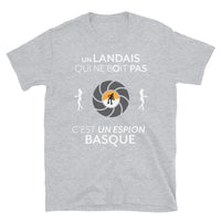 Thumbnail for Espion dans les landes -  T-Shirt standard - Ici & Là - T-shirts & Souvenirs de chez toi