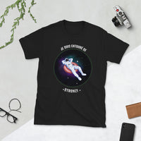 Thumbnail for T-shirt Italie - Je suis entouré de stronzi
