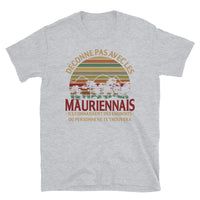 Thumbnail for Endroit Mauriennais, Savoie - T-shirt Standard - Ici & Là - T-shirts & Souvenirs de chez toi