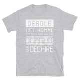 Reunionnaise-desole T-shirt Standard - Ici & Là - T-shirts & Souvenirs de chez toi