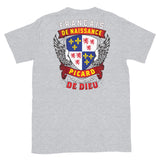 Grace-picard T-shirt Standard IMPRESSION DOS - Ici & Là - T-shirts & Souvenirs de chez toi