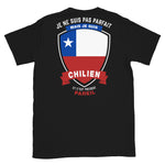 Parfait-chilien T-shirt Standard - Ici & Là - T-shirts & Souvenirs de chez toi