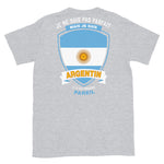 Parfait-argentin T-shirt Standard - Ici & Là - T-shirts & Souvenirs de chez toi