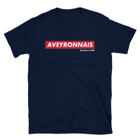 Thumbnail for Aveyronnais de père en fils - T-shirt Standard - Ici & Là - T-shirts & Souvenirs de chez toi